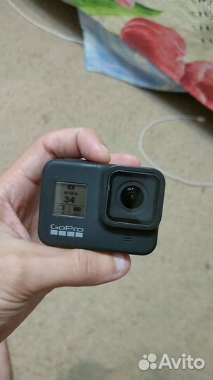 Камера GoPro Hero 8 black