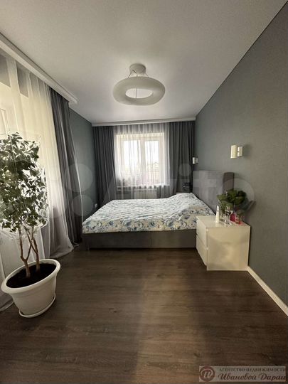 3-к. квартира, 60 м², 7/12 эт.