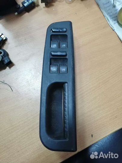 Блок управления Volkswagen Passat b5