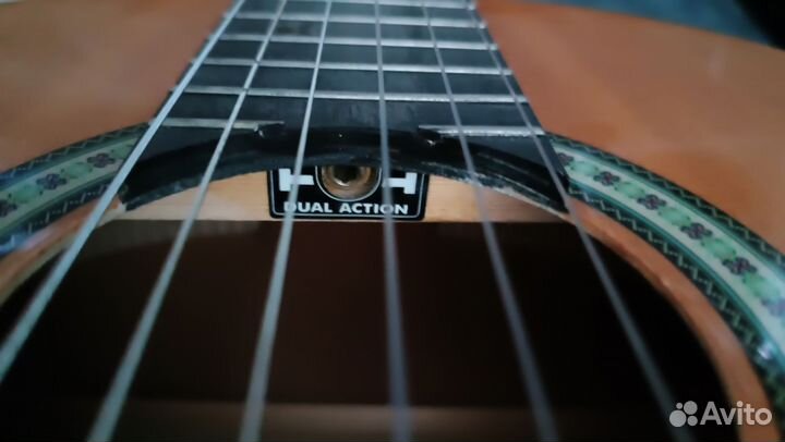 Классическая гитара бу Ibanez