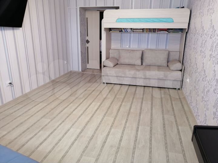 2-к. квартира, 63,3 м², 6/11 эт.