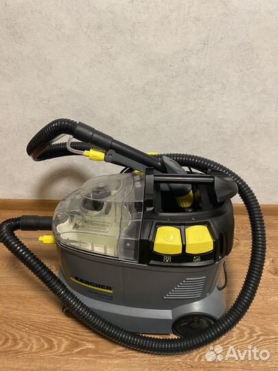 Моющий пылесос karcher puzzi 8