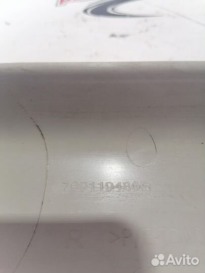 Обшивка стойки Logan H4MD438 L8