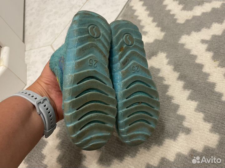 Ботинки superfit 25