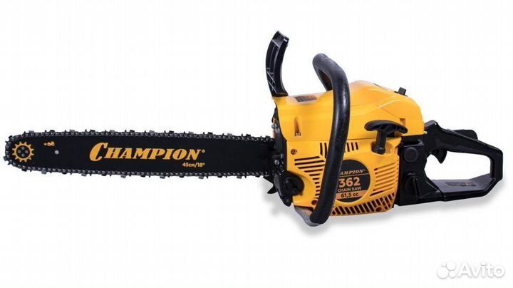 Бензопила champion 362-18