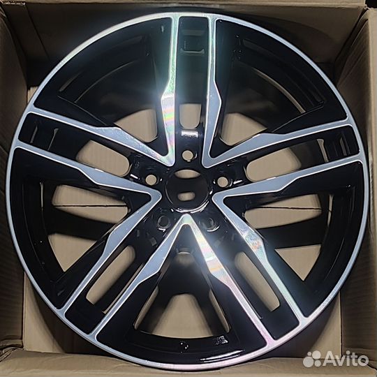 Литые диски R18 на Chery Arrizo 8