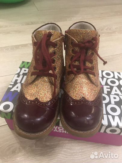 Woopy вуппи Magnoos Romika Jog Dog