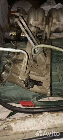 Ваз 2107 инжектор