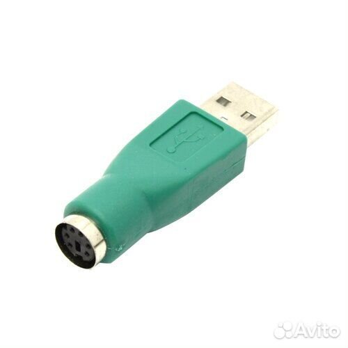 Переходник с ps 2 на usb