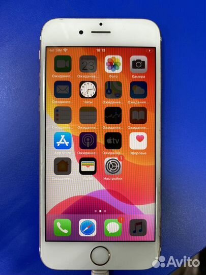 iPhone 6S, 16 ГБ