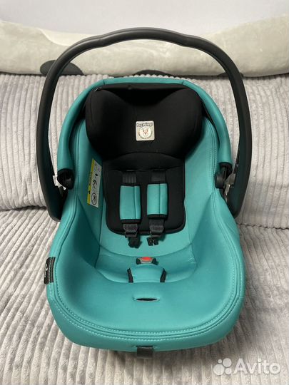 Автолюлька peg perego