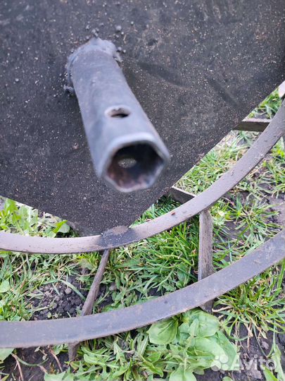 Грунтозацепы на мотоблок