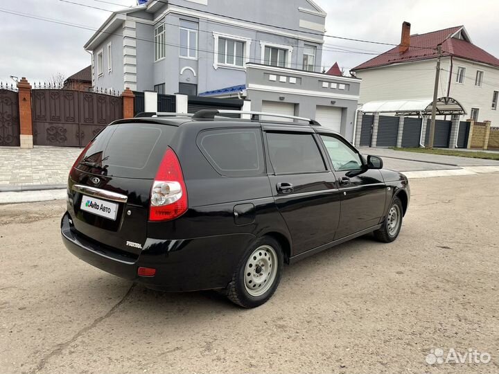 LADA Priora 1.6 МТ, 2011, 185 000 км