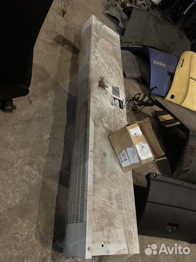 Тепловая Завеса Тепломаш 6квт кэв-6П222Е