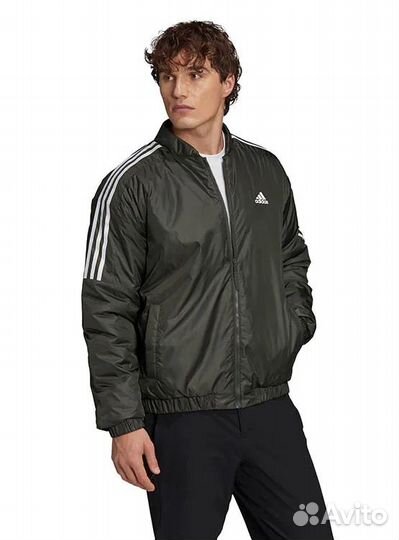 Бомбер adidas