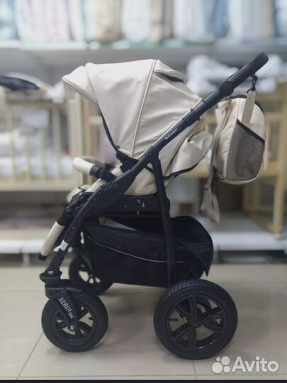 Продам коляску sonic verdi plus