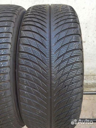 Michelin Pilot Alpin 5 215/50 R18 92V