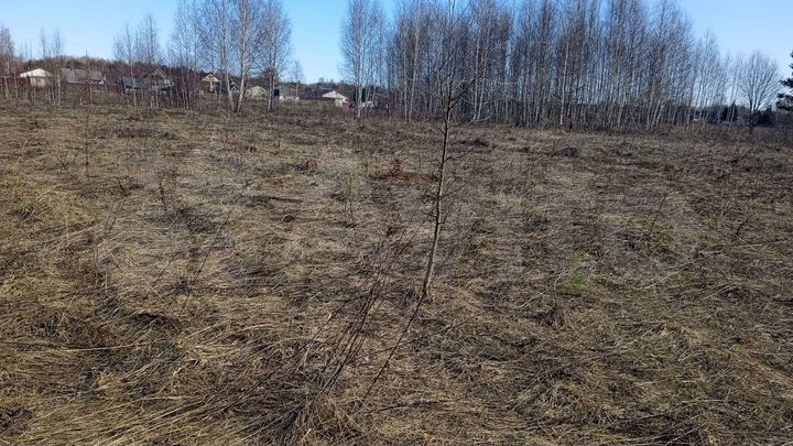 Участок 20 сот. (ИЖС)