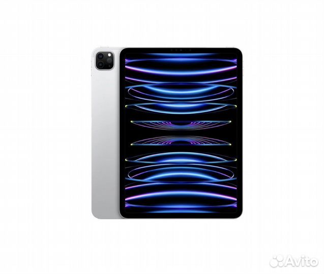 iPad Pro 12,9 M2 256gb Silver New Trade-in Кредит