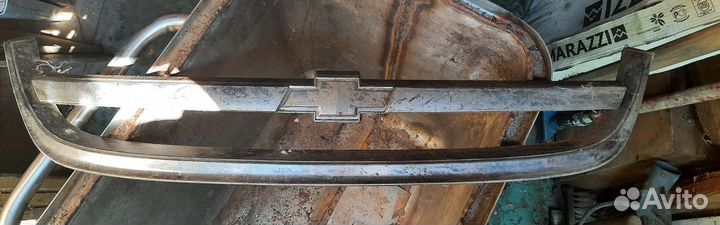 Рамка chevrolet