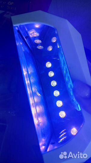 Аппарат для маникюра