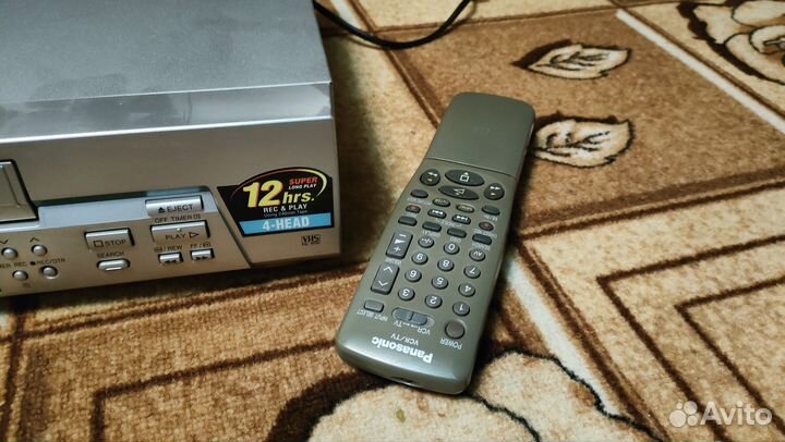 Видеомагнитофон