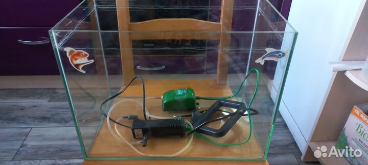 Аквариум 20-25 литров