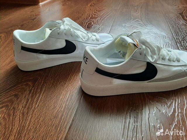 Кеды nike blazer 45 размер летние