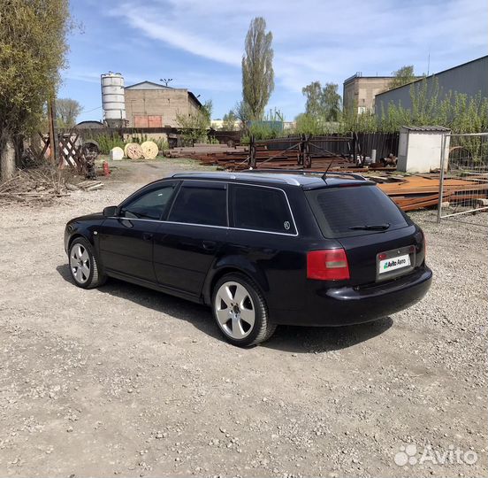 Audi A6 2.8 AT, 2001, 340 000 км