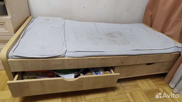 Детская кровать