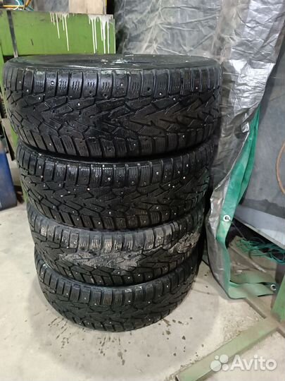 Nokian Tyres Hakkapeliitta 7 195/65 R15