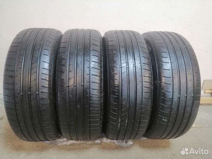 Nexen N Fera RU1 235/60 R18 103H