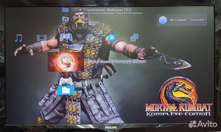 Sony PS3 + 35 игр