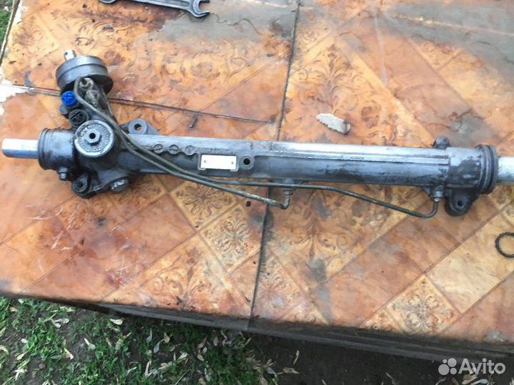 Рулевая рейка ауди А4, Passat b5, Passat B5+