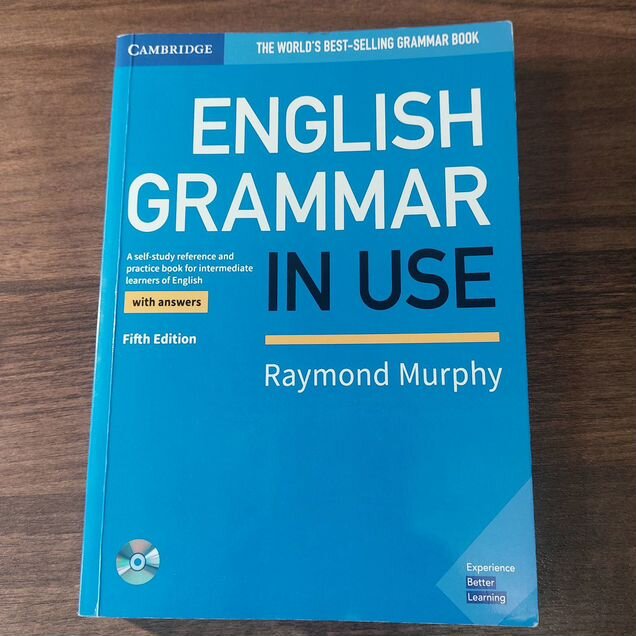 Учебник - English Grammar in Use A5