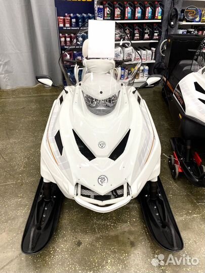 Снегоход Тайга рм Patrul 551 SWT