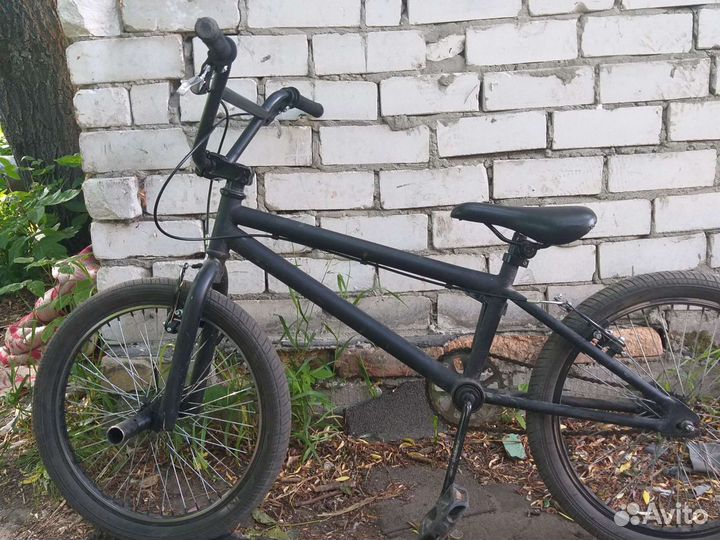 Велосипед бу bmx
