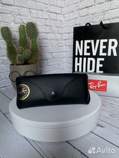 Очки Ray Ban 4471 Iris 6632/19 54 18 138 3N