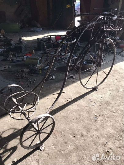 Кованые изделия