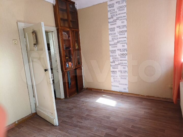 4-к. квартира, 86,9 м², 1/2 эт.