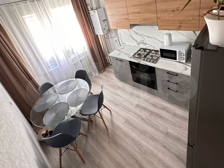 1-к. квартира, 30,2 м², 3/3 эт.