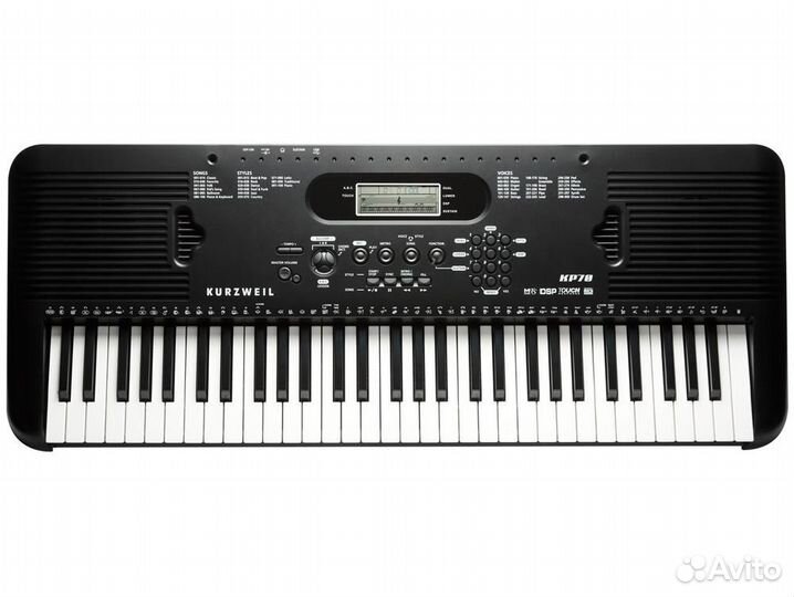 Синтезатор Kurzweil KP70 LB