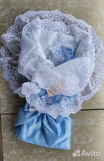 Конверт - одеяло на выписку