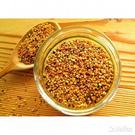 Пыльца пчелиная