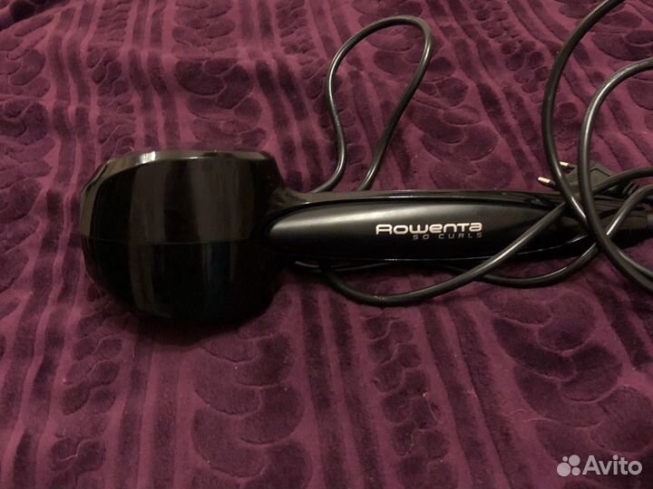 Плойка для завивки волос