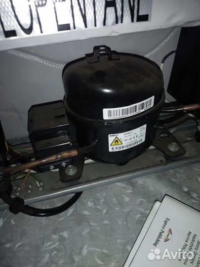 Холодильник бу маленький