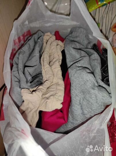 Вещи для беременных пакетом 44-46 размер