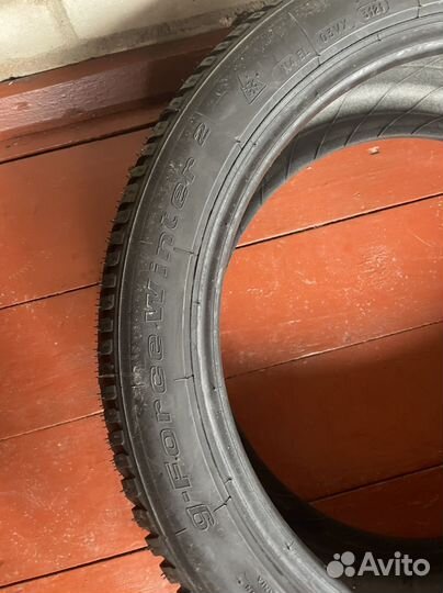 Bfgoodrich G-Force Winter 2 235/45 R18 98V