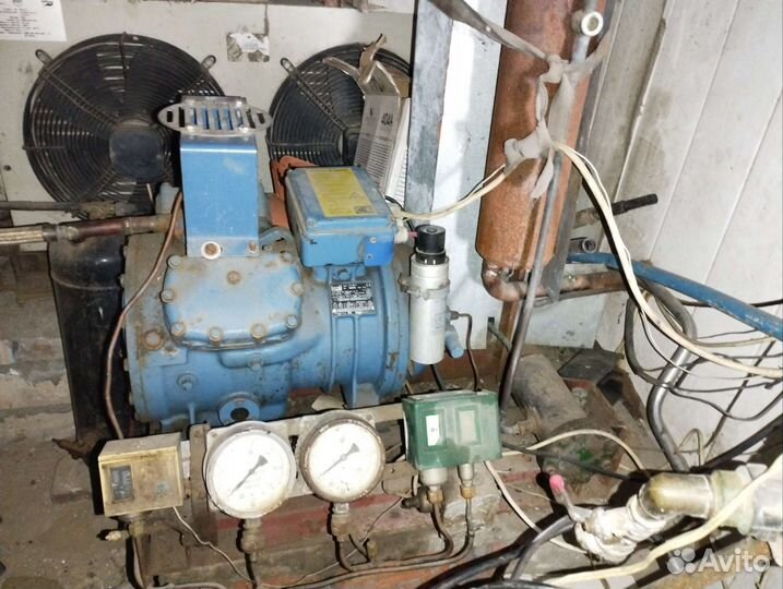 Холодильник бу