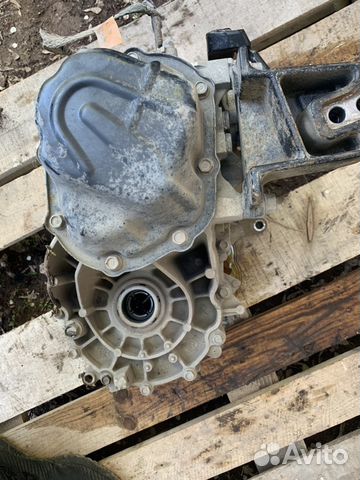 Киа Рио 3 МКПП 5-ступка